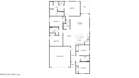 4470 White Ibis Lane Green Cove Springs FL 32043
