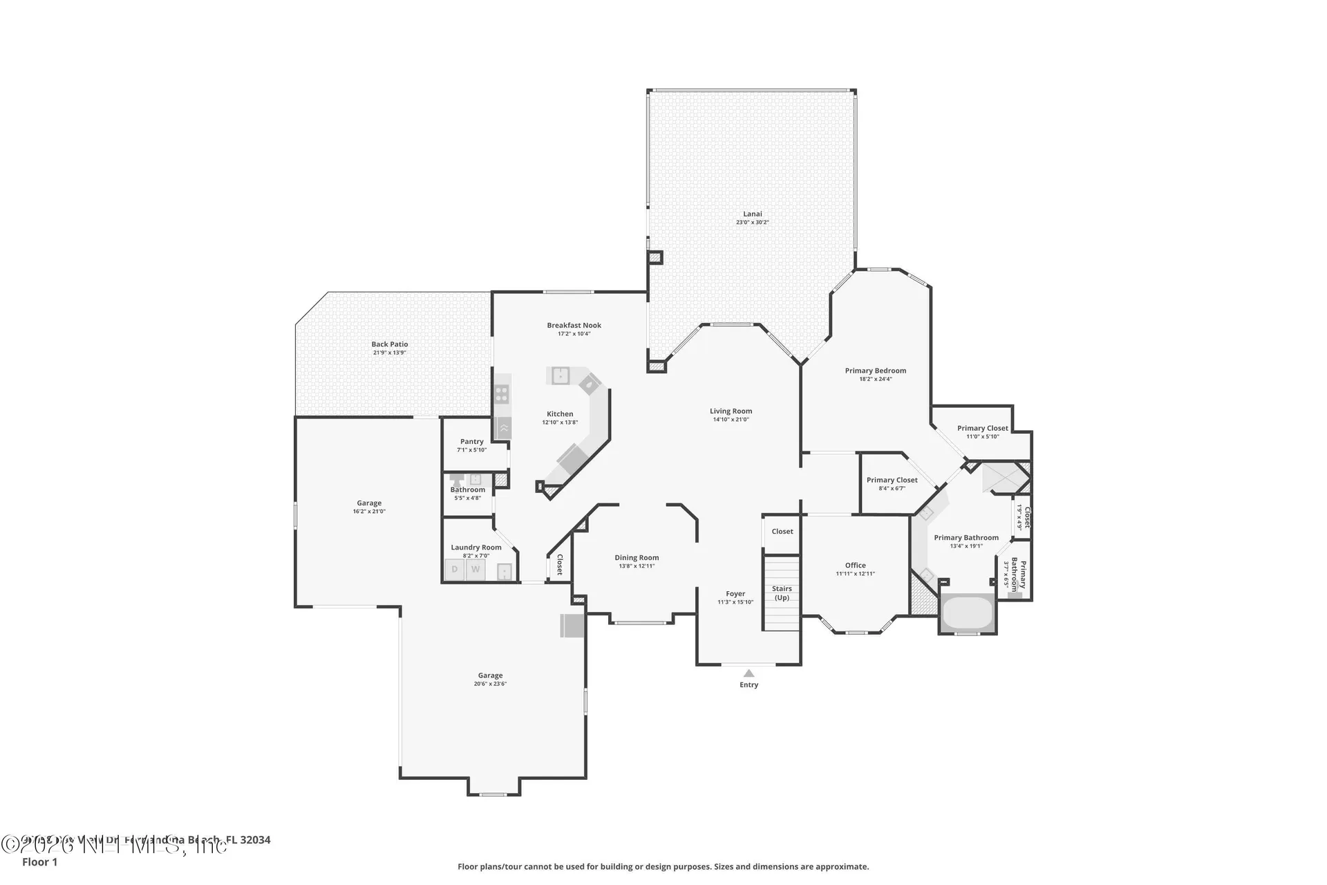 96058 Bay View Drive Fernandina Beach FL 32034