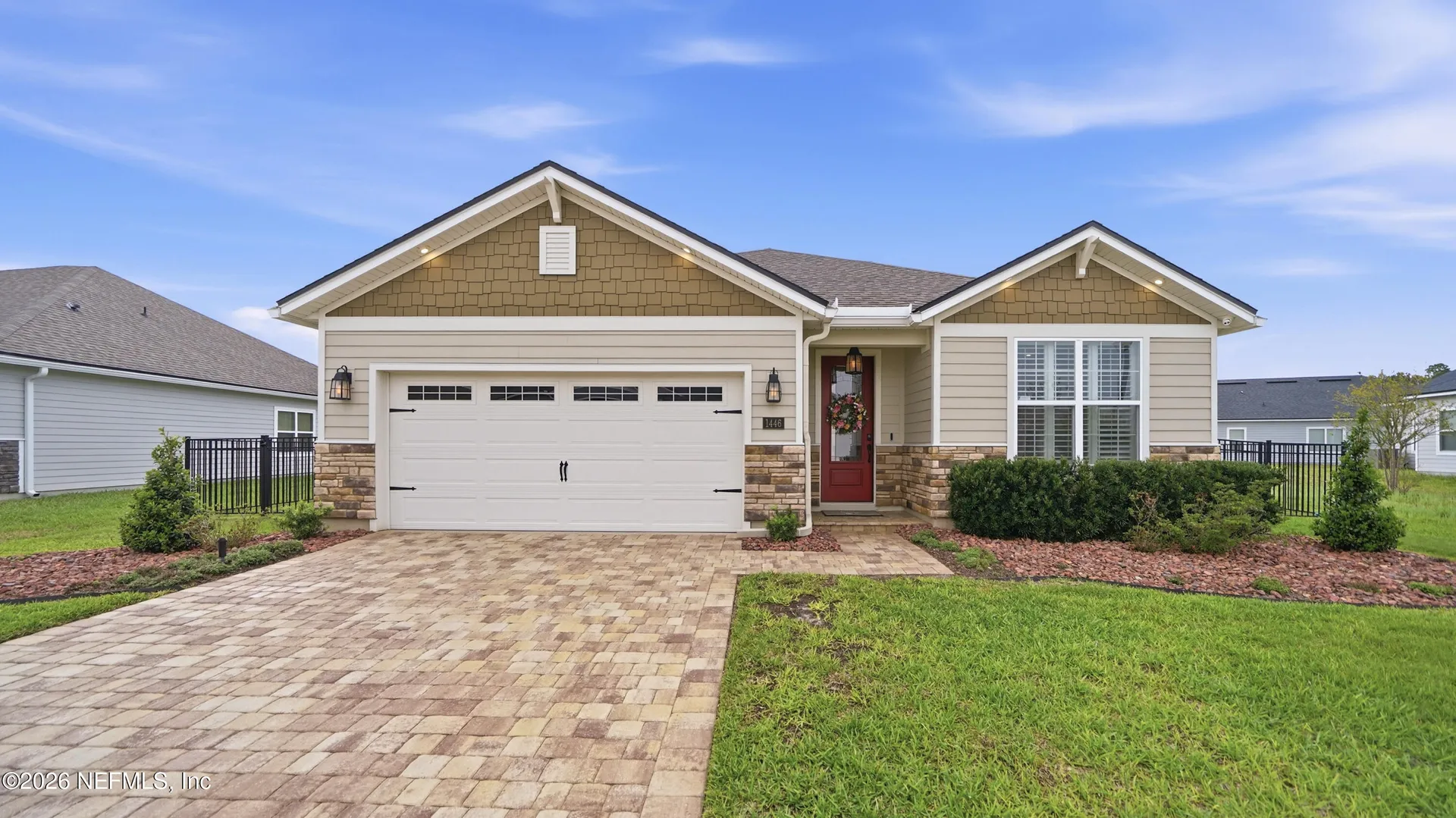 1446 Panther Preserve Parkway Jacksonville FL 32221