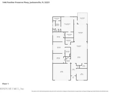 1446 Panther Preserve Parkway Jacksonville FL 32221