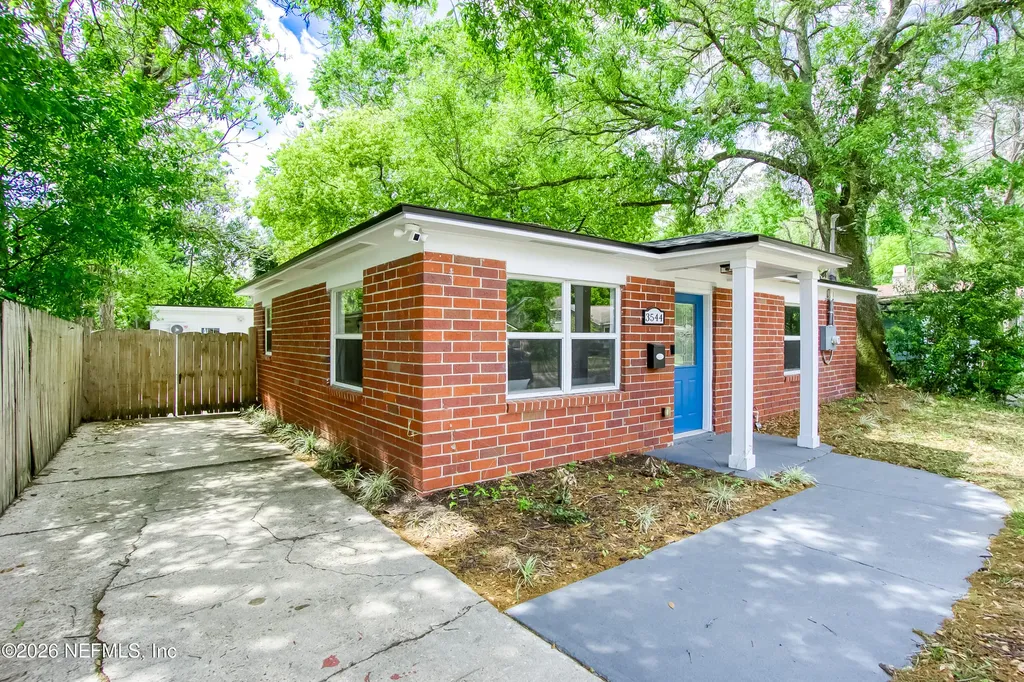 3544 College Place Jacksonville FL 32205