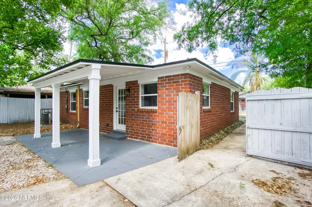 3544 College Place Jacksonville FL 32205