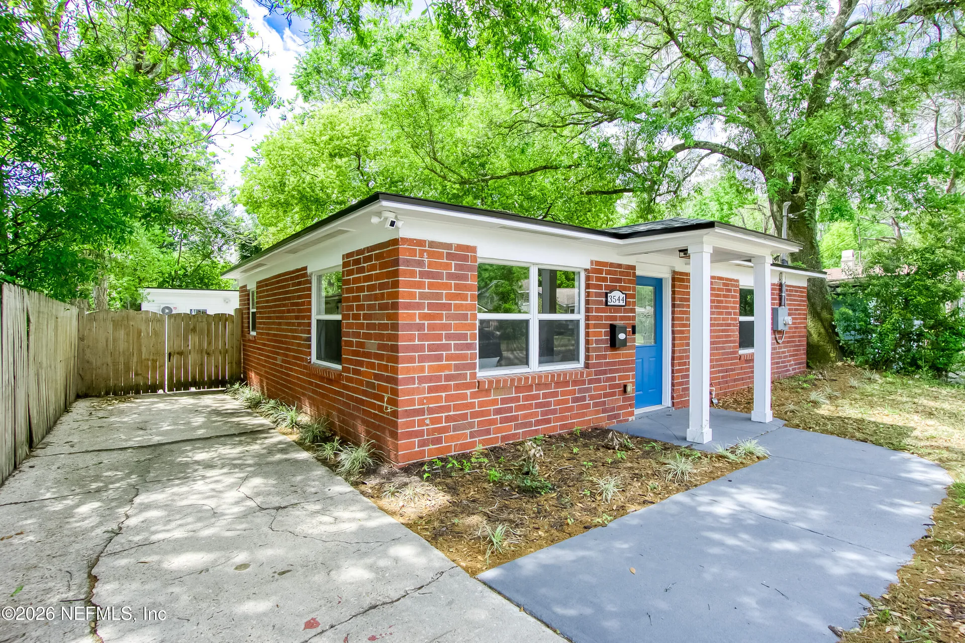 3544 College Place Jacksonville FL 32205