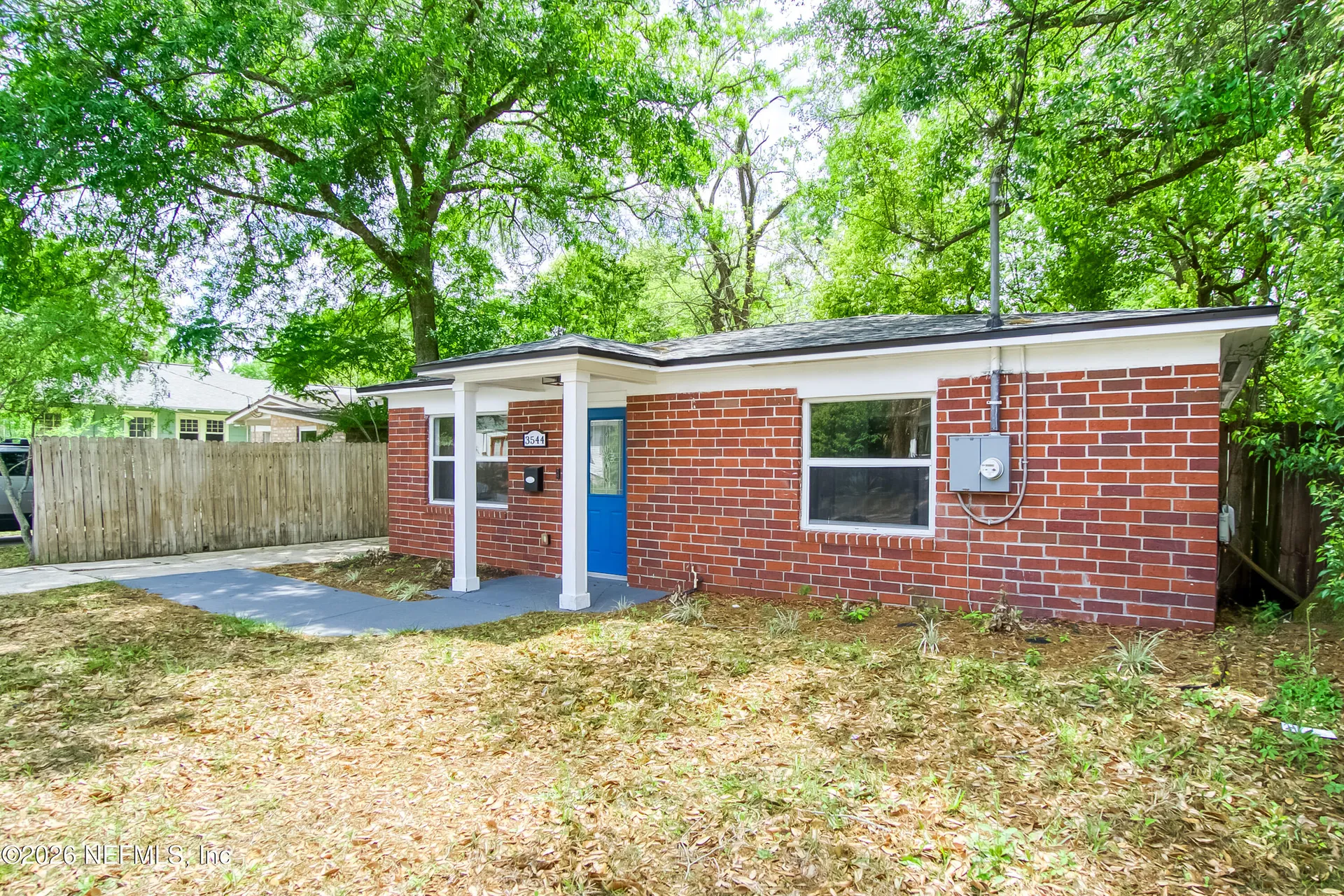 3544 College Place Jacksonville FL 32205