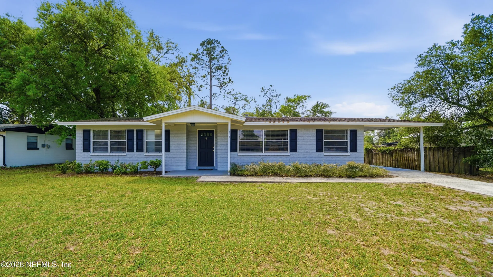 586 Madeira Drive Orange Park FL 32073