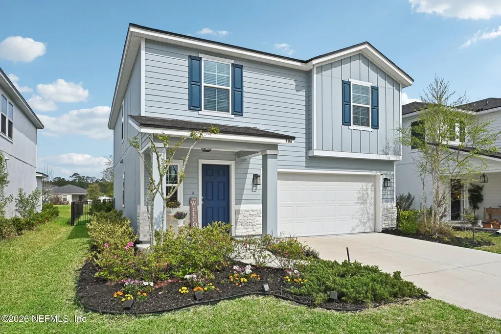 706 Meadow Ridge Drive St. Augustine FL 32092