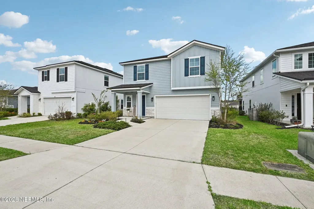 706 Meadow Ridge Drive St. Augustine FL 32092