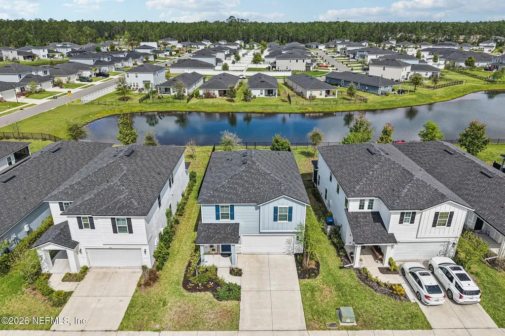 706 Meadow Ridge Drive St. Augustine FL 32092