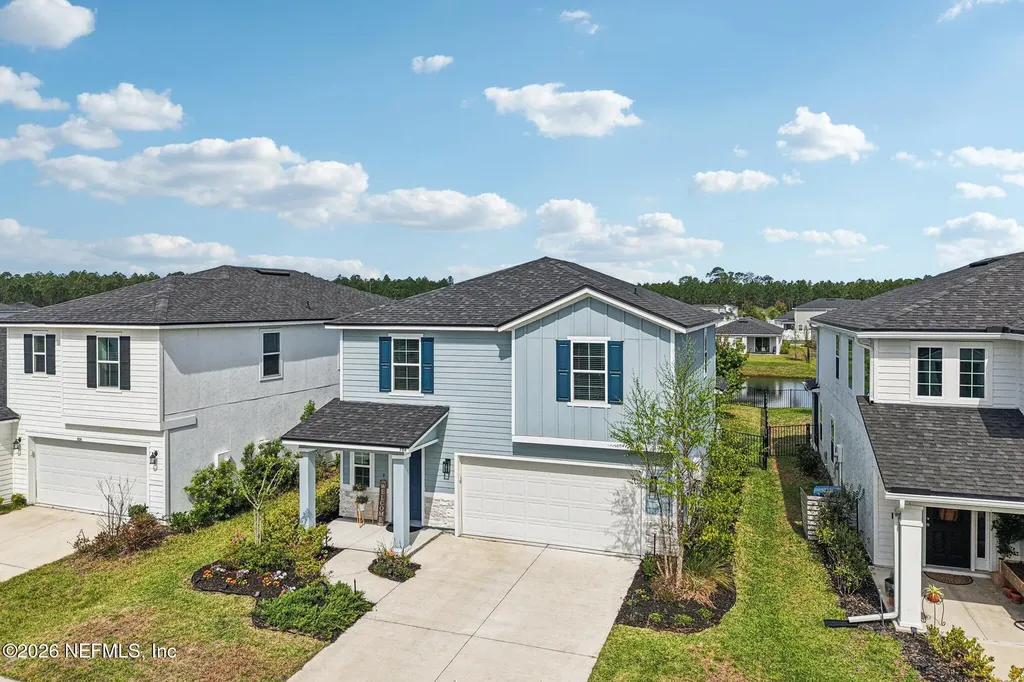 706 Meadow Ridge Drive St. Augustine FL 32092