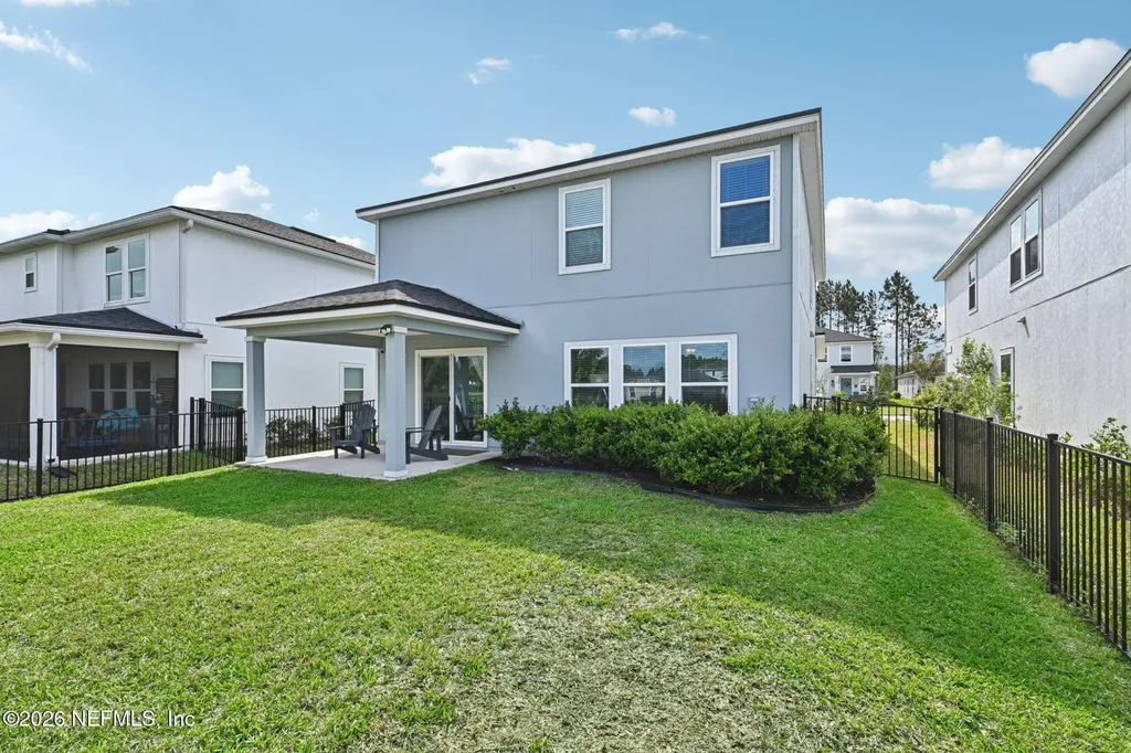 706 Meadow Ridge Drive St. Augustine FL 32092