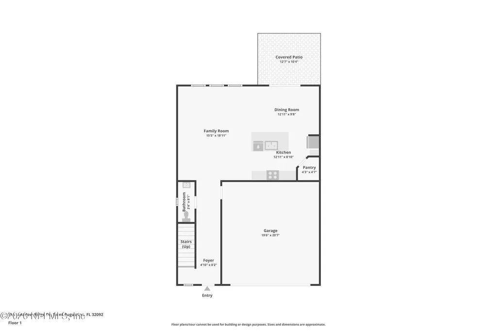 706 Meadow Ridge Drive St. Augustine FL 32092