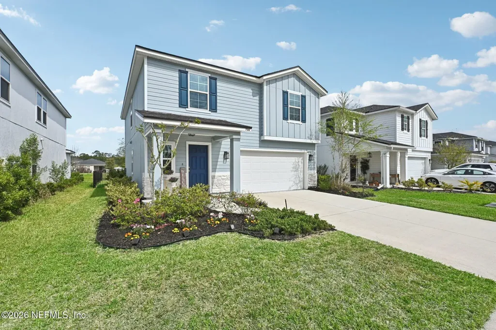 706 Meadow Ridge Drive St. Augustine FL 32092