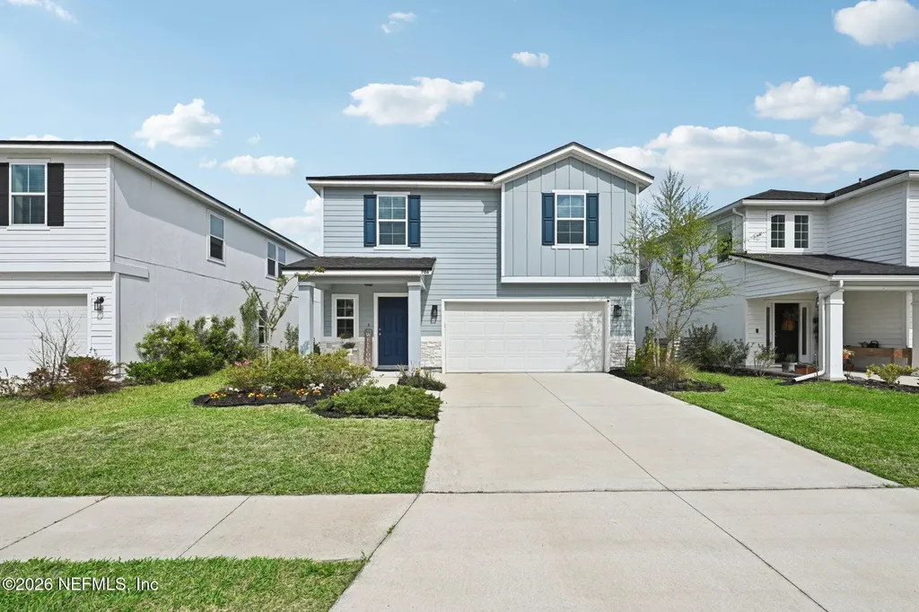 706 Meadow Ridge Drive St. Augustine FL 32092