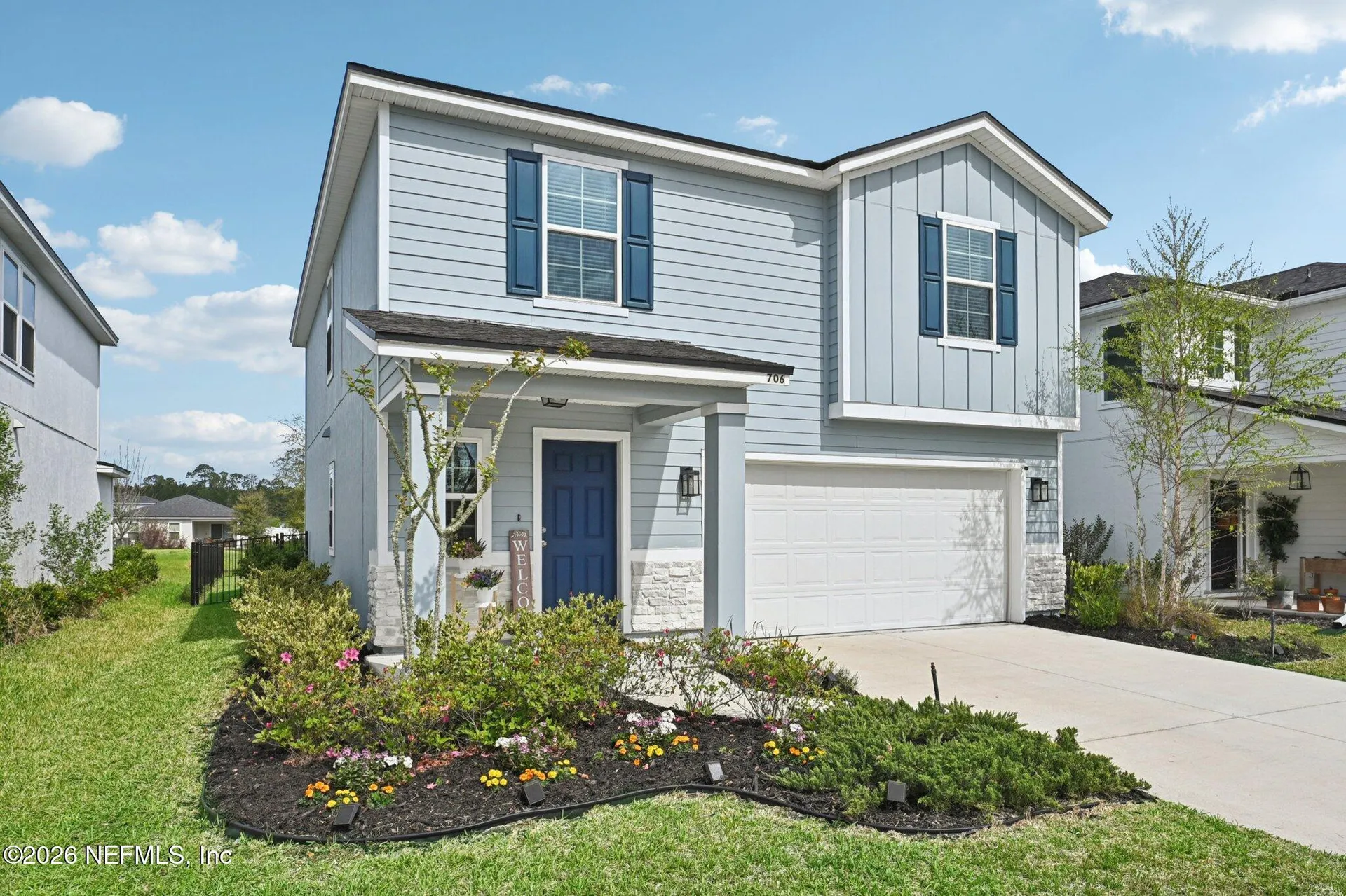 706 Meadow Ridge Drive St. Augustine FL 32092