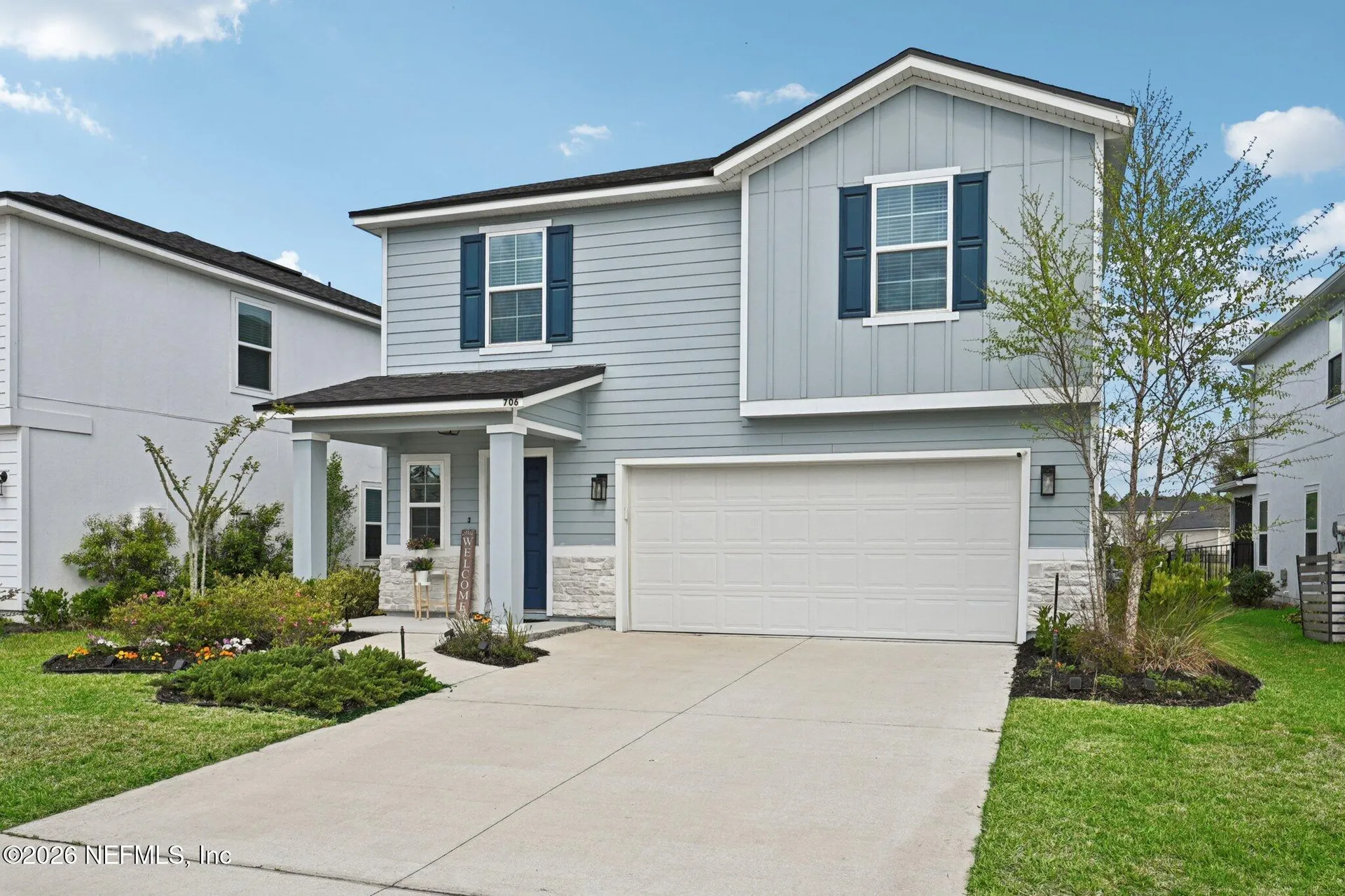 706 Meadow Ridge Drive St. Augustine FL 32092