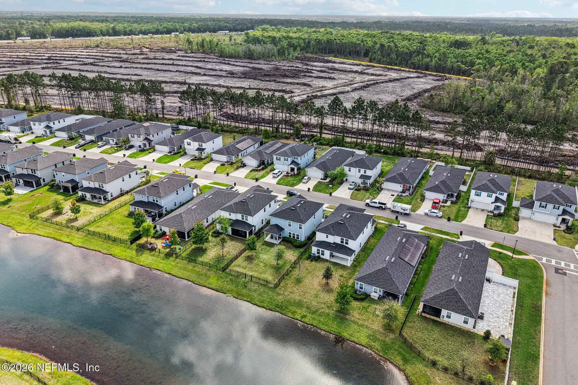 706 Meadow Ridge Drive St. Augustine FL 32092