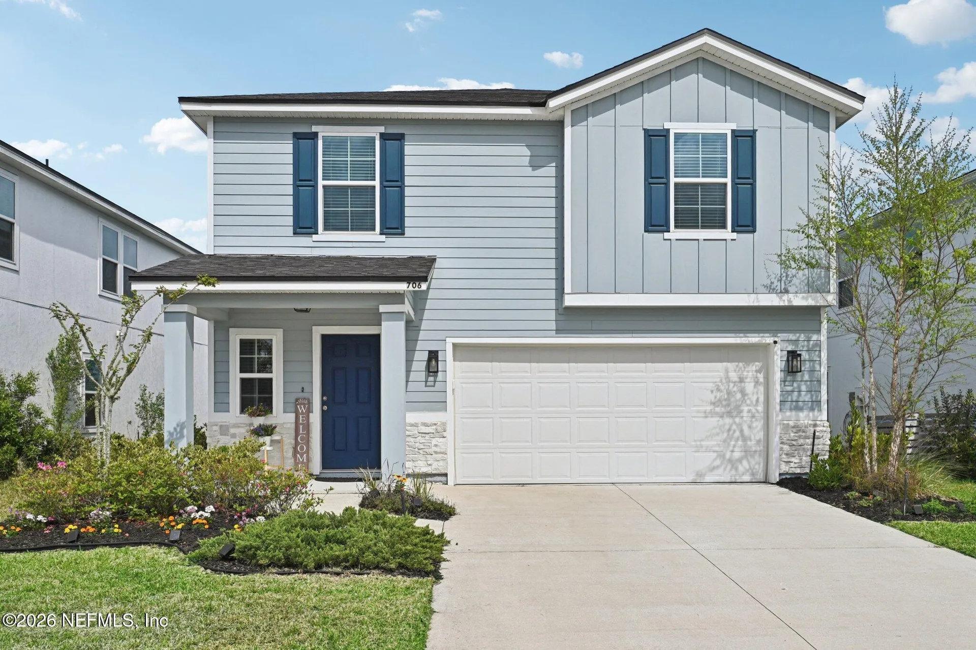 706 Meadow Ridge Drive St. Augustine FL 32092