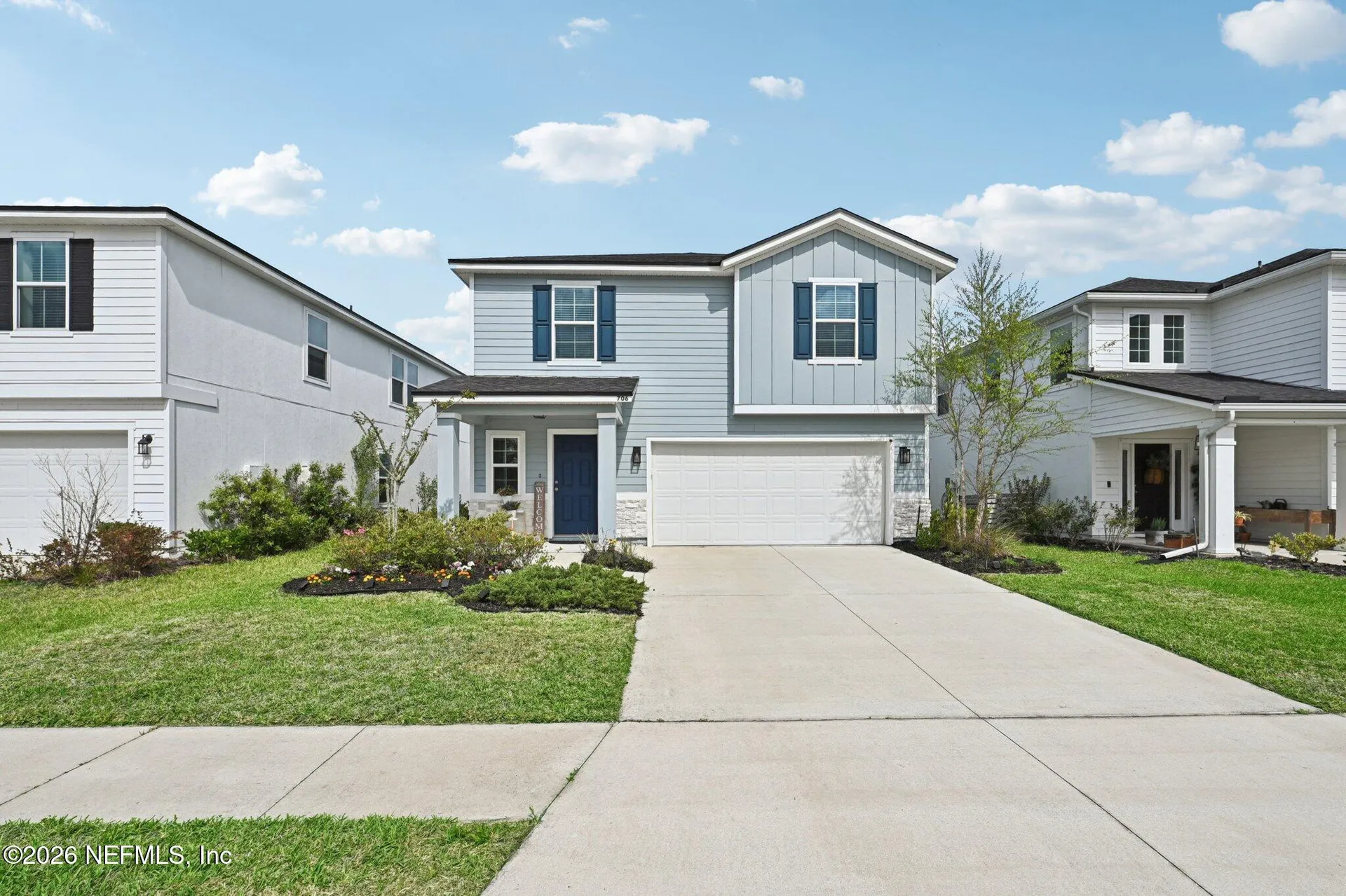 706 Meadow Ridge Drive St. Augustine FL 32092
