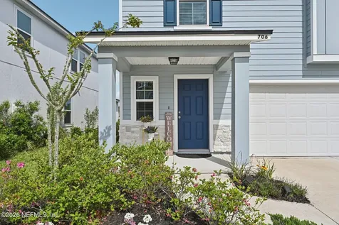 706 Meadow Ridge Drive St. Augustine FL 32092