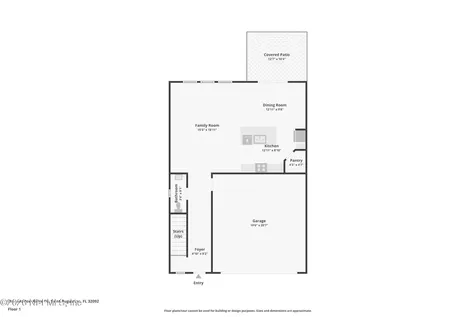 706 Meadow Ridge Drive St. Augustine FL 32092