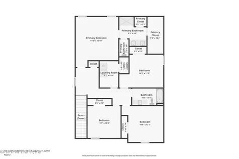 706 Meadow Ridge Drive St. Augustine FL 32092
