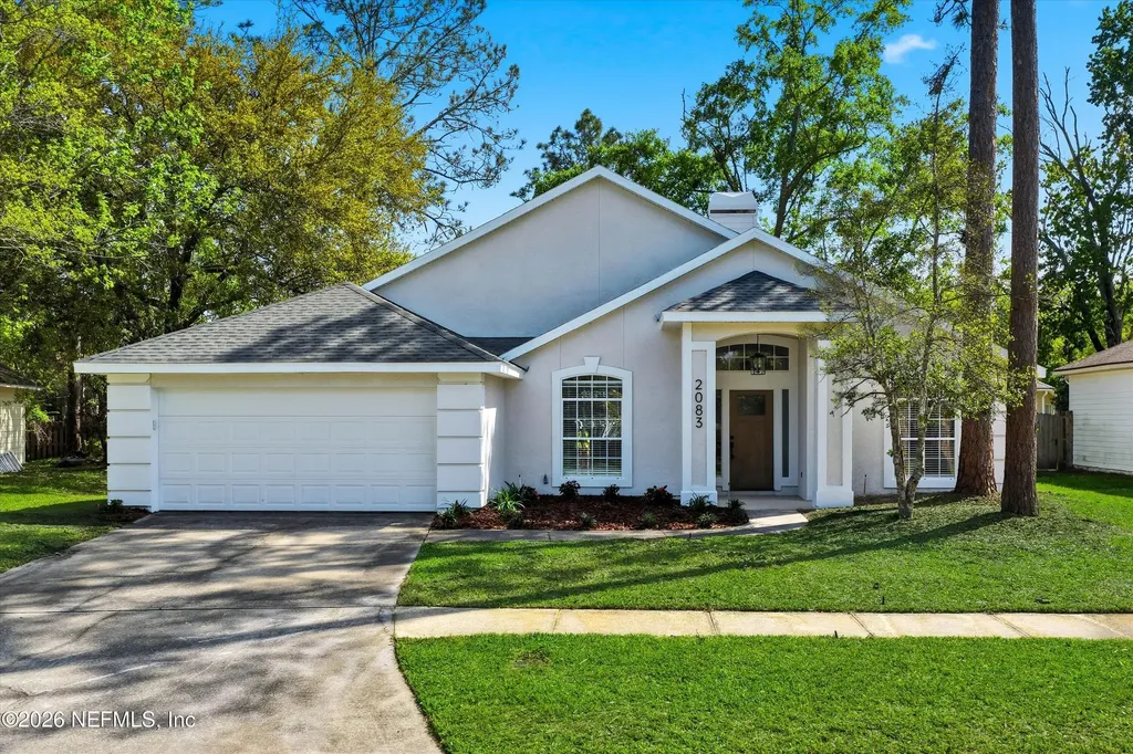 2083 Water Crest Drive Fleming Island FL 32003