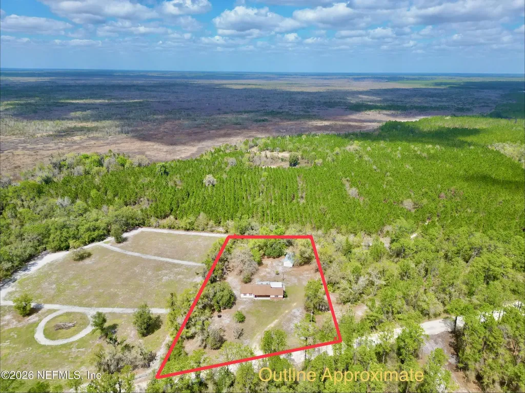 2569 SE 50th Street SE Keystone Heights FL 32656