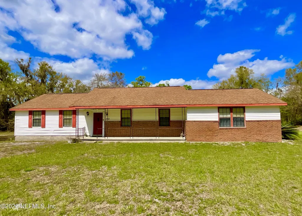 2569 SE 50th Street SE Keystone Heights FL 32656