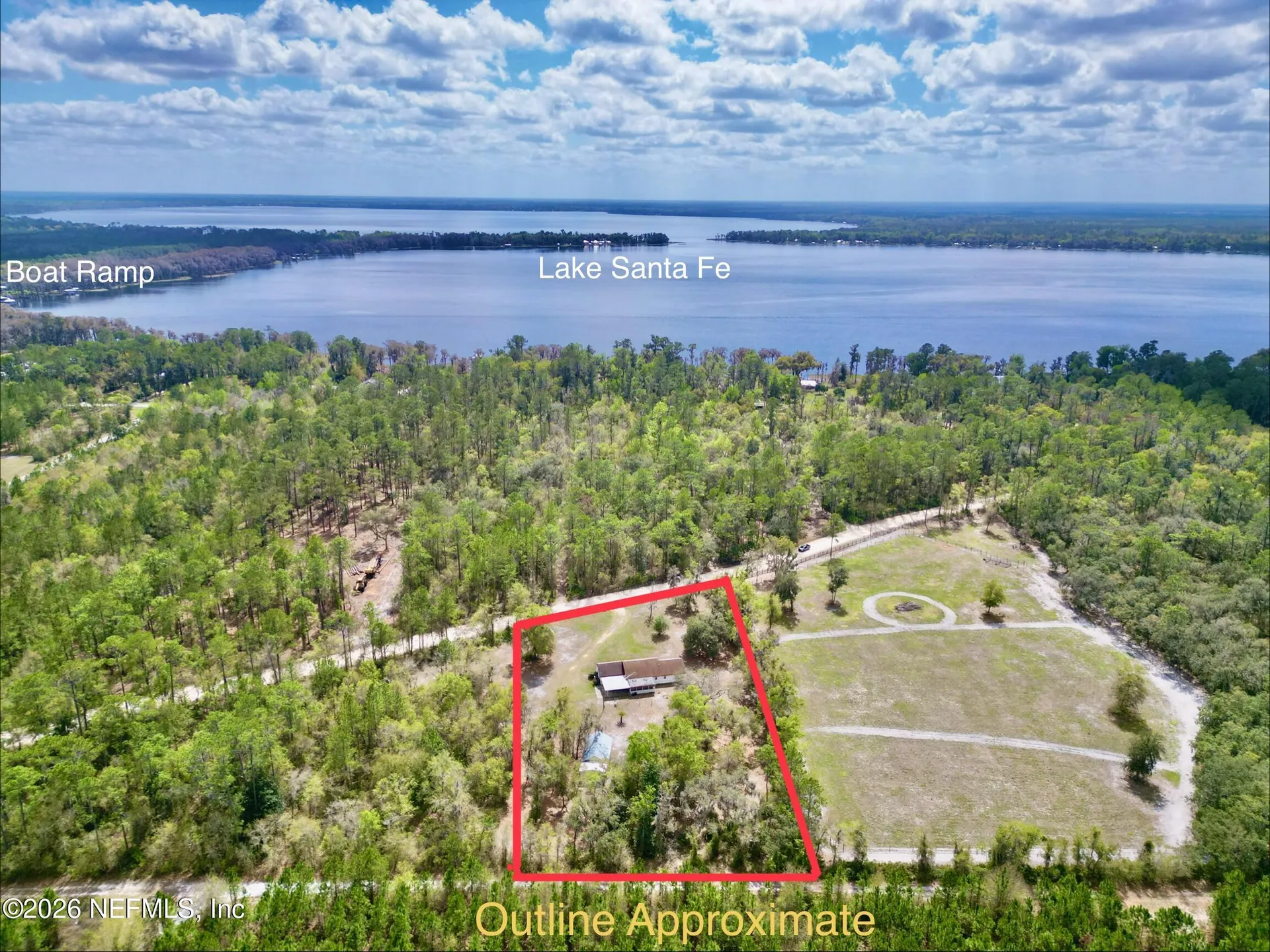 2569 SE 50th Street SE Keystone Heights FL 32656