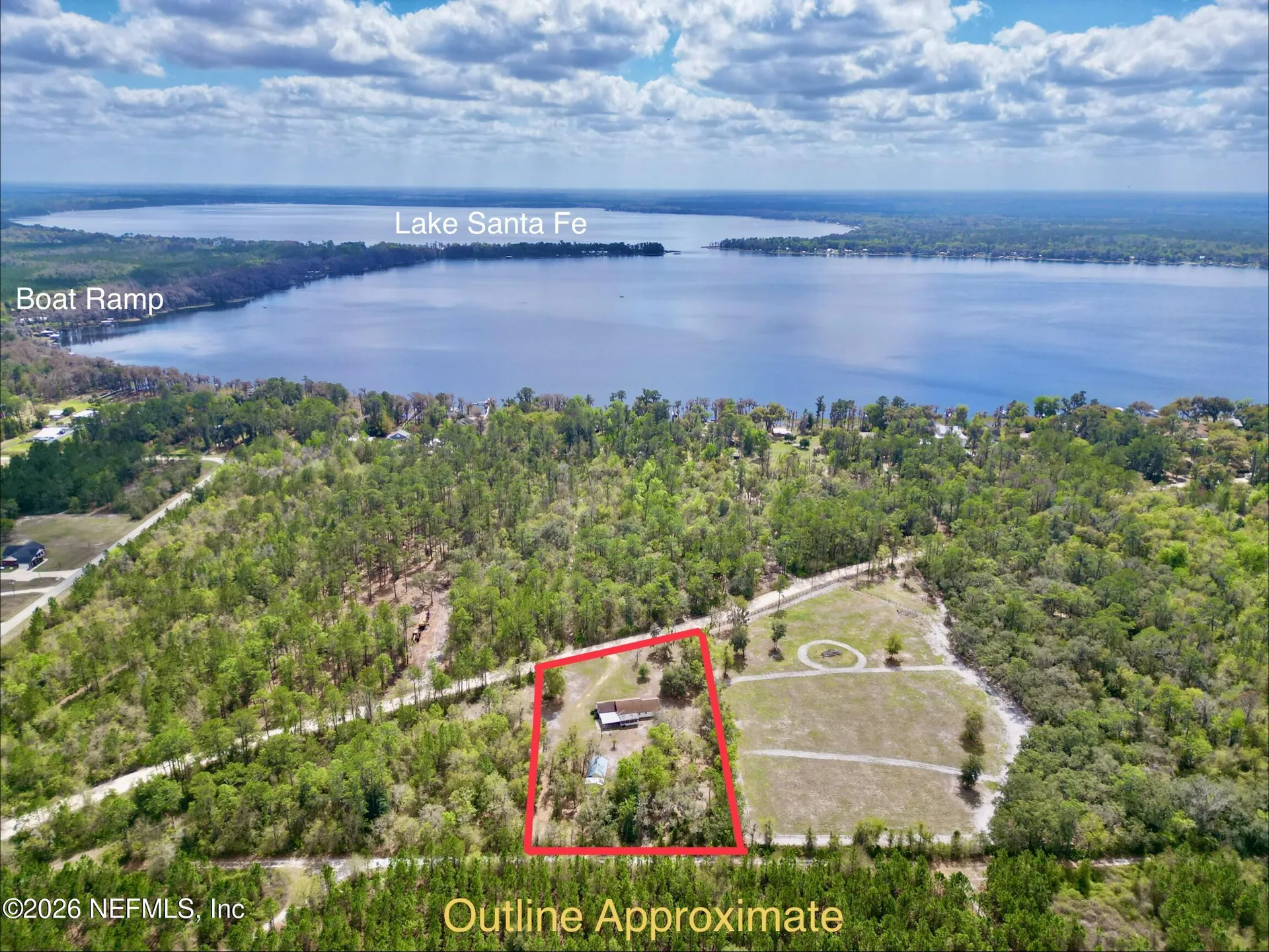 2569 SE 50th Street SE Keystone Heights FL 32656