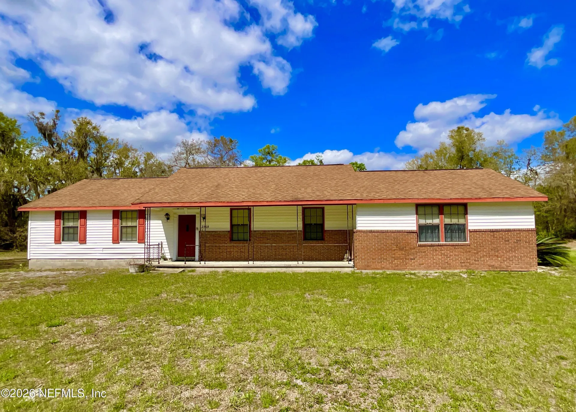 2569 SE 50th Street SE Keystone Heights FL 32656