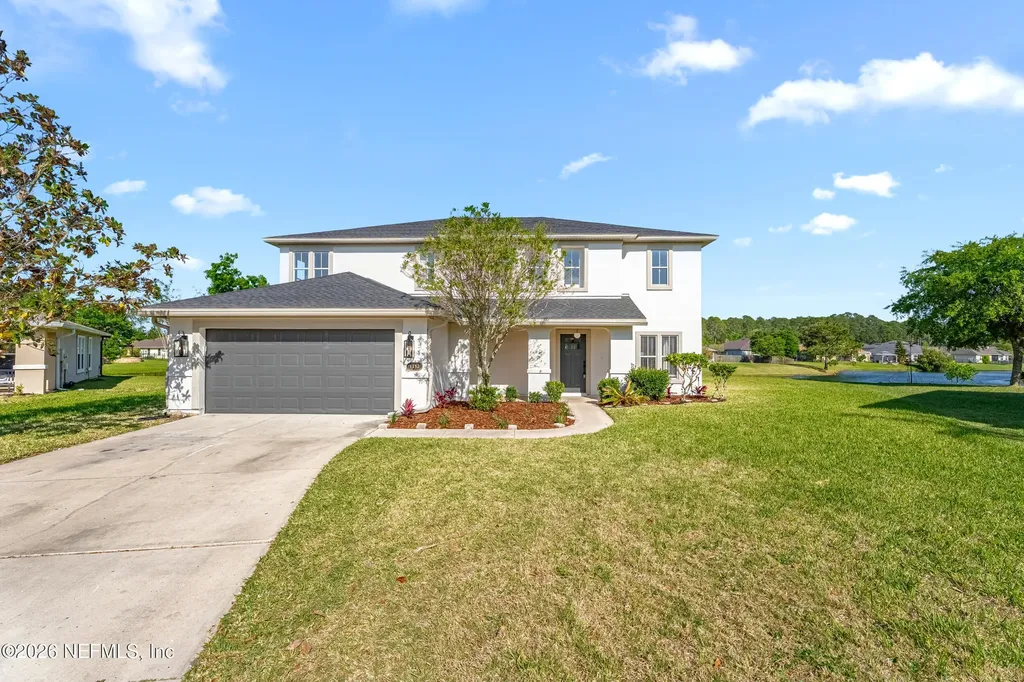 1152 Cabin Bluff Drive St. Augustine FL 32092