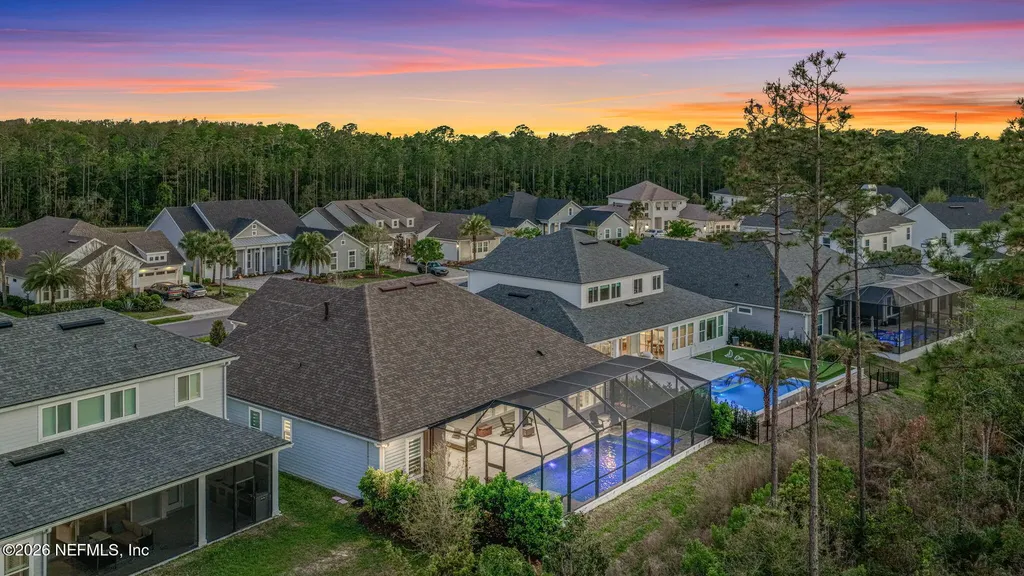 46 Harpers Mill Drive Ponte Vedra FL 32081