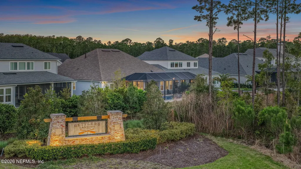 46 Harpers Mill Drive Ponte Vedra FL 32081