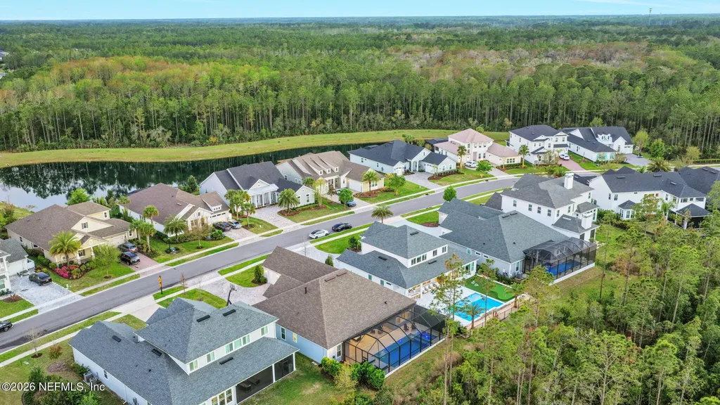 46 Harpers Mill Drive Ponte Vedra FL 32081