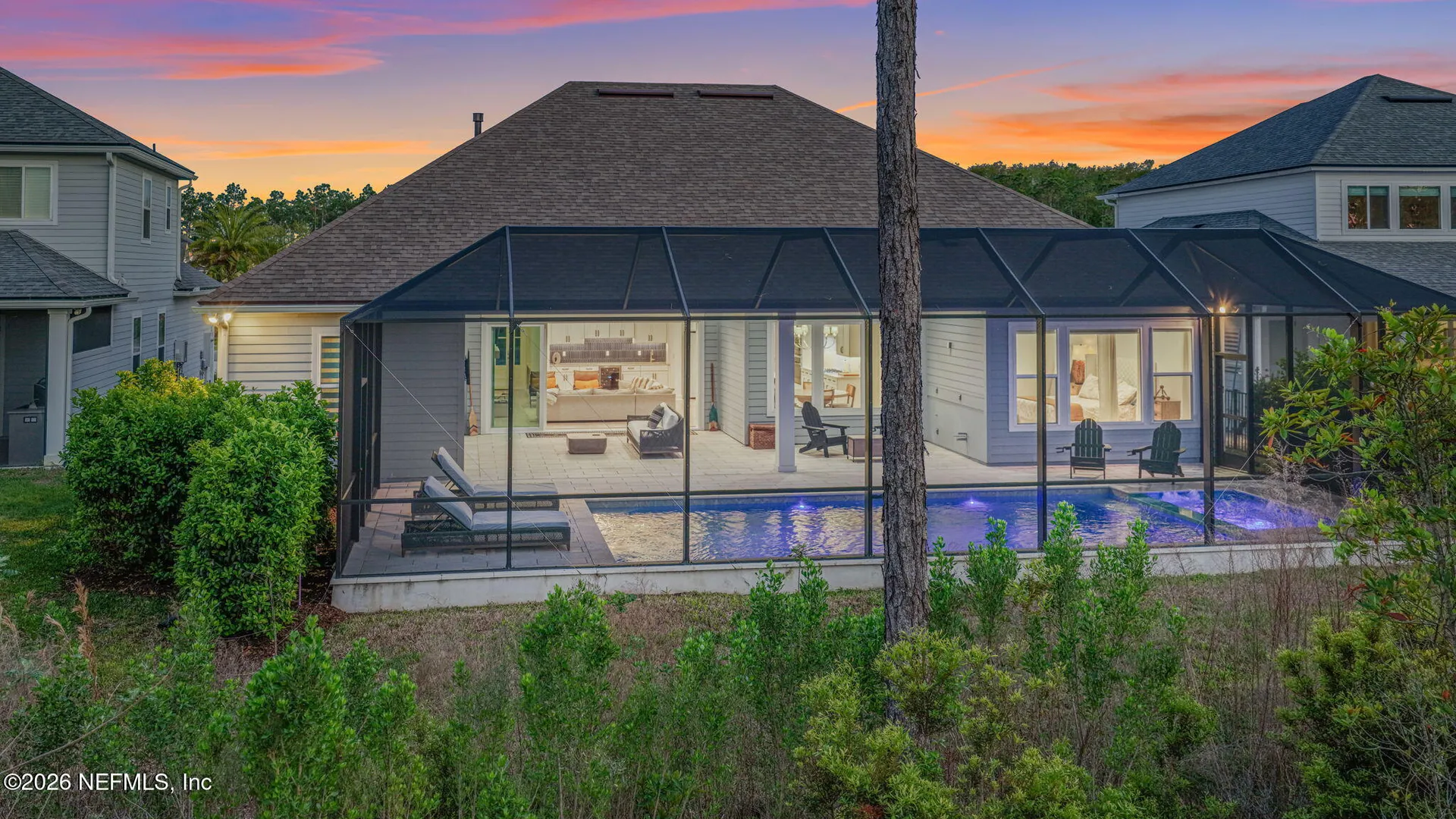 46 Harpers Mill Drive Ponte Vedra FL 32081
