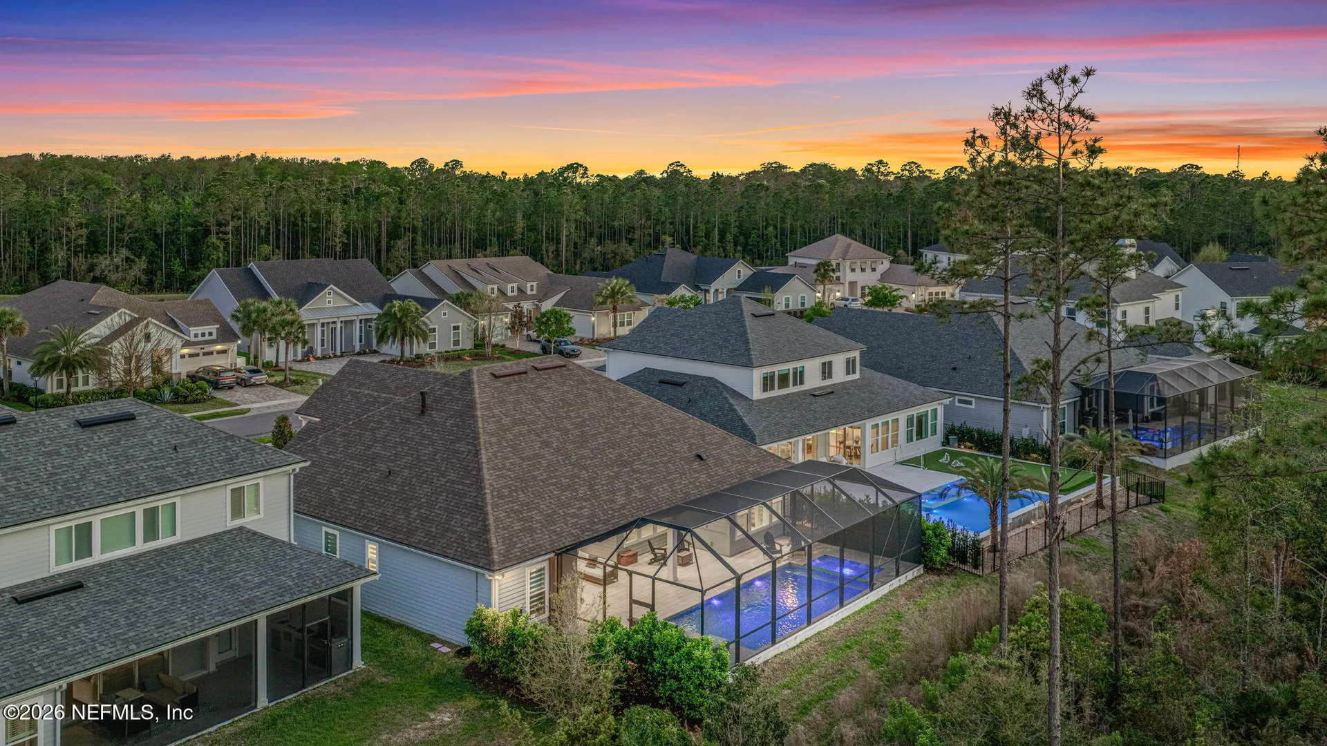 46 Harpers Mill Drive Ponte Vedra FL 32081