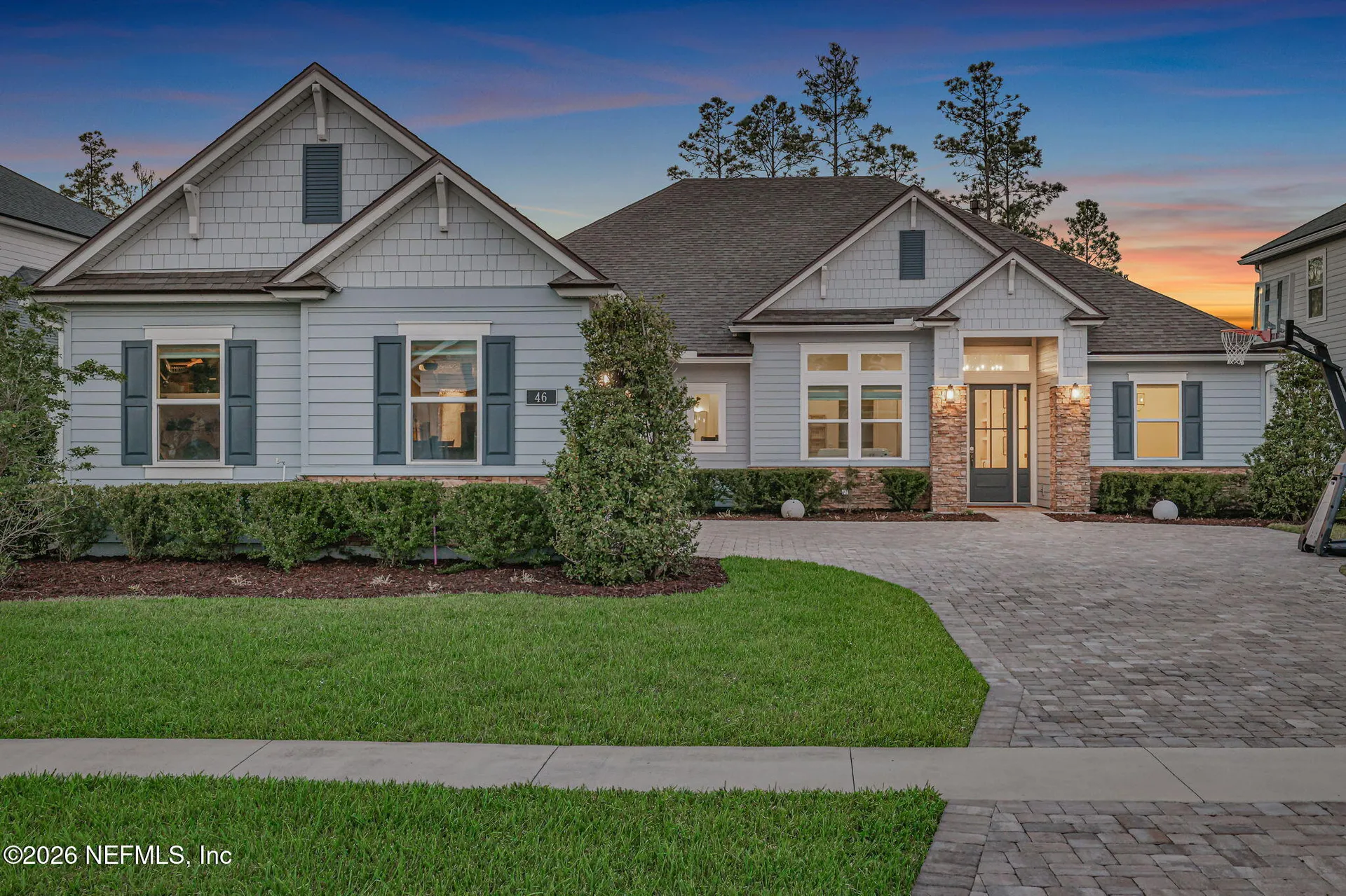 46 Harpers Mill Drive Ponte Vedra FL 32081