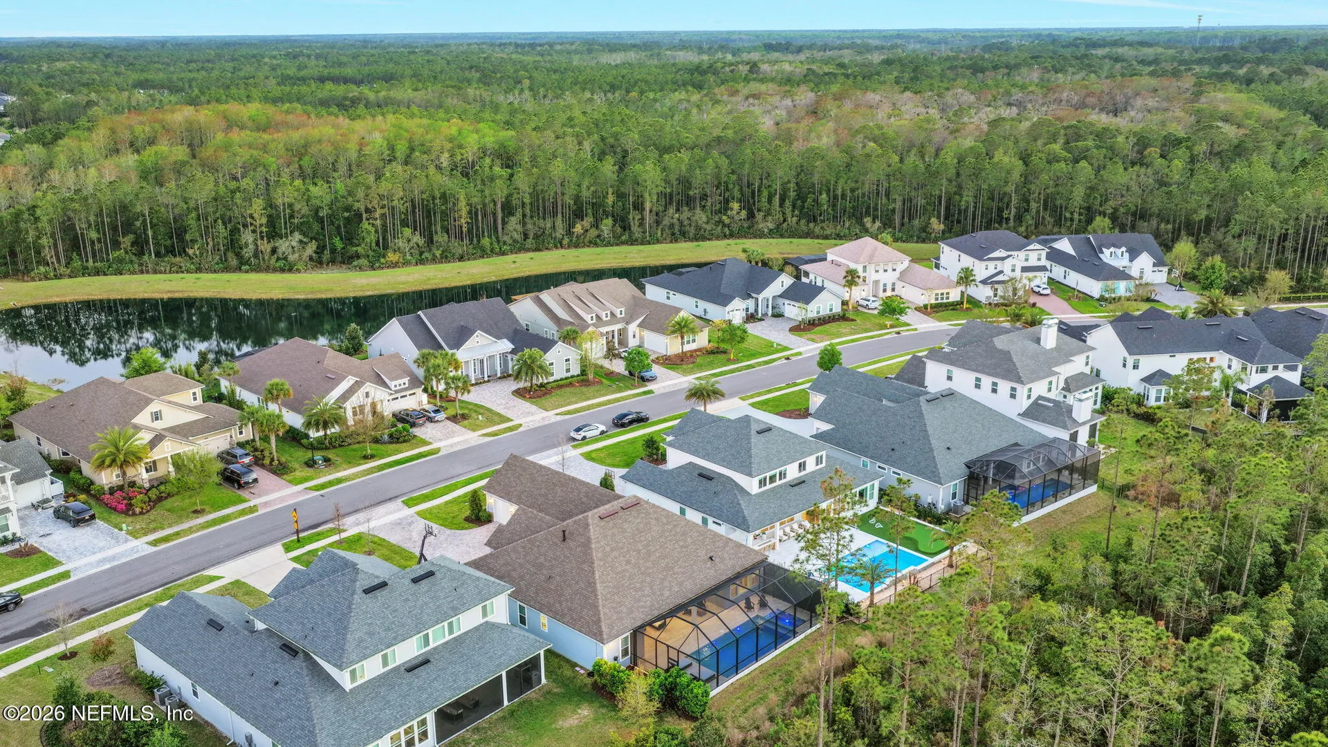 46 Harpers Mill Drive Ponte Vedra FL 32081