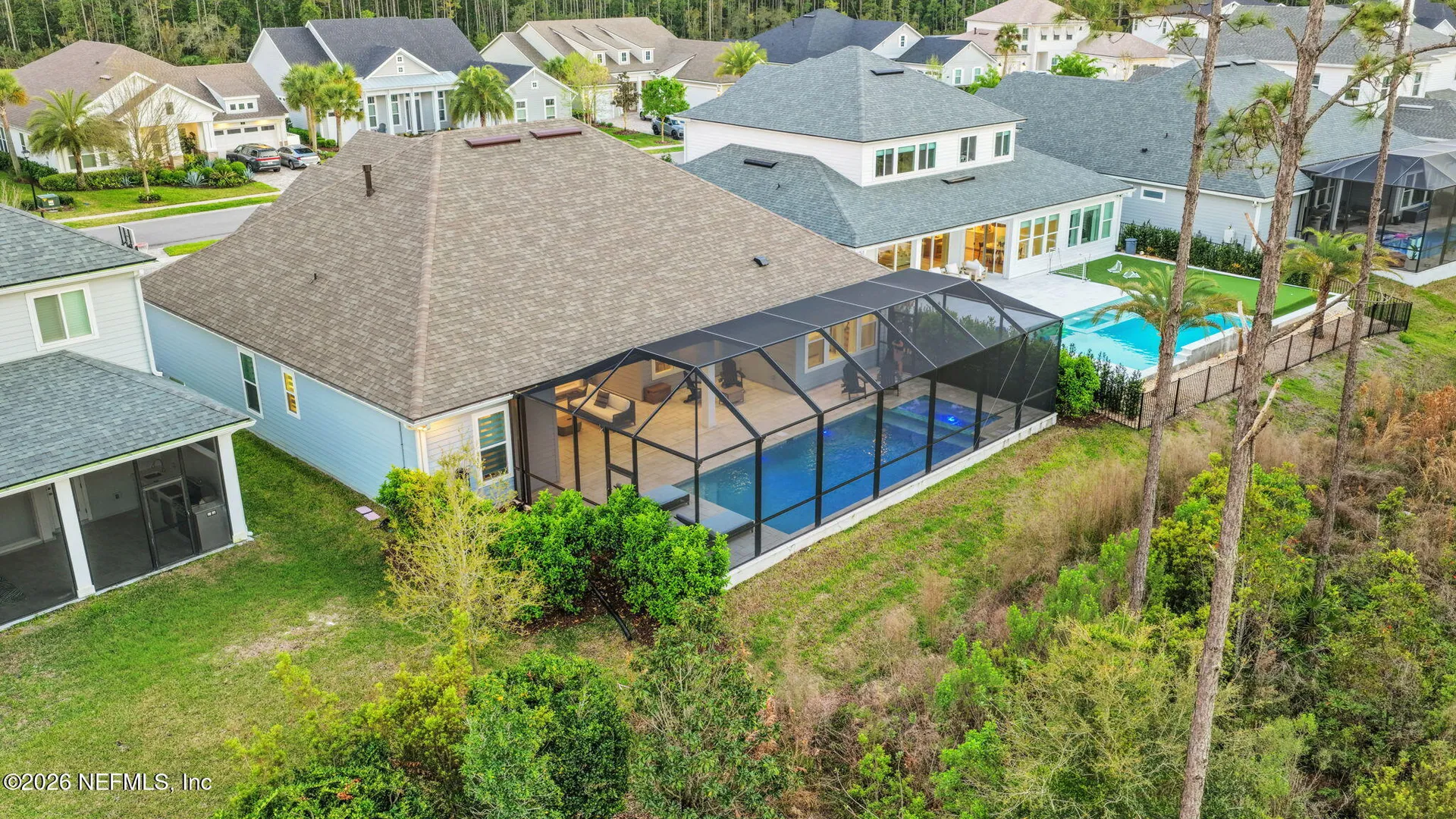 46 Harpers Mill Drive Ponte Vedra FL 32081