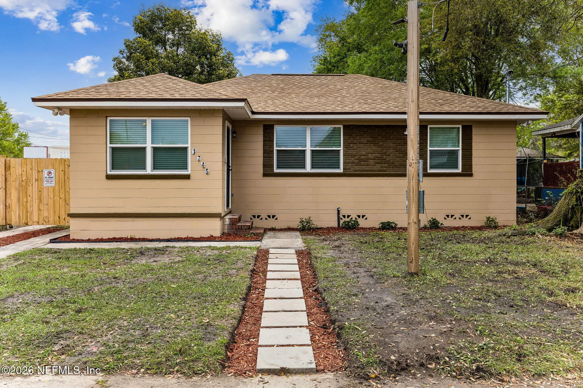 1745 Academy Street Jacksonville FL 32209