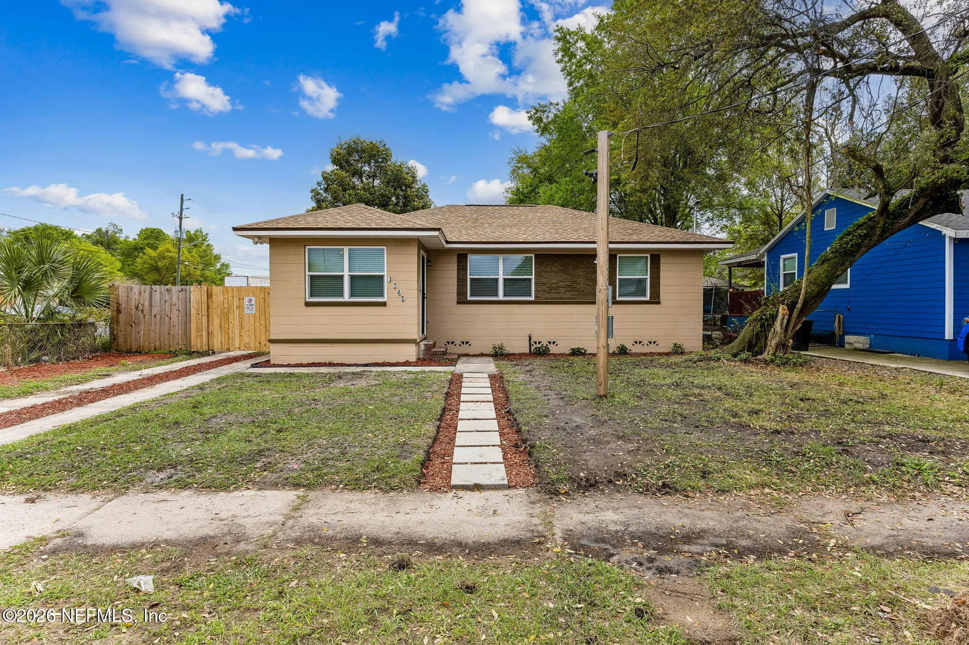 1745 Academy Street Jacksonville FL 32209
