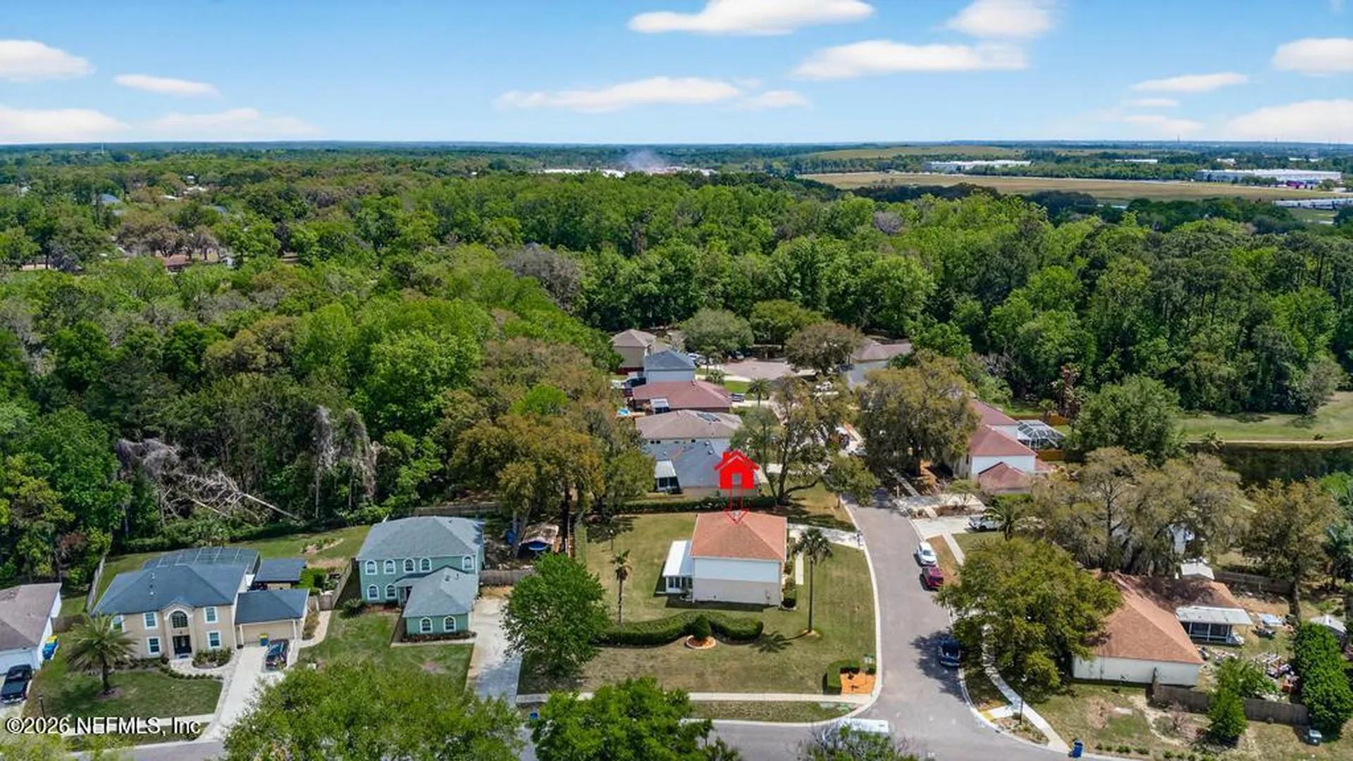 3457 Hickory Landing Court Jacksonville FL 32226