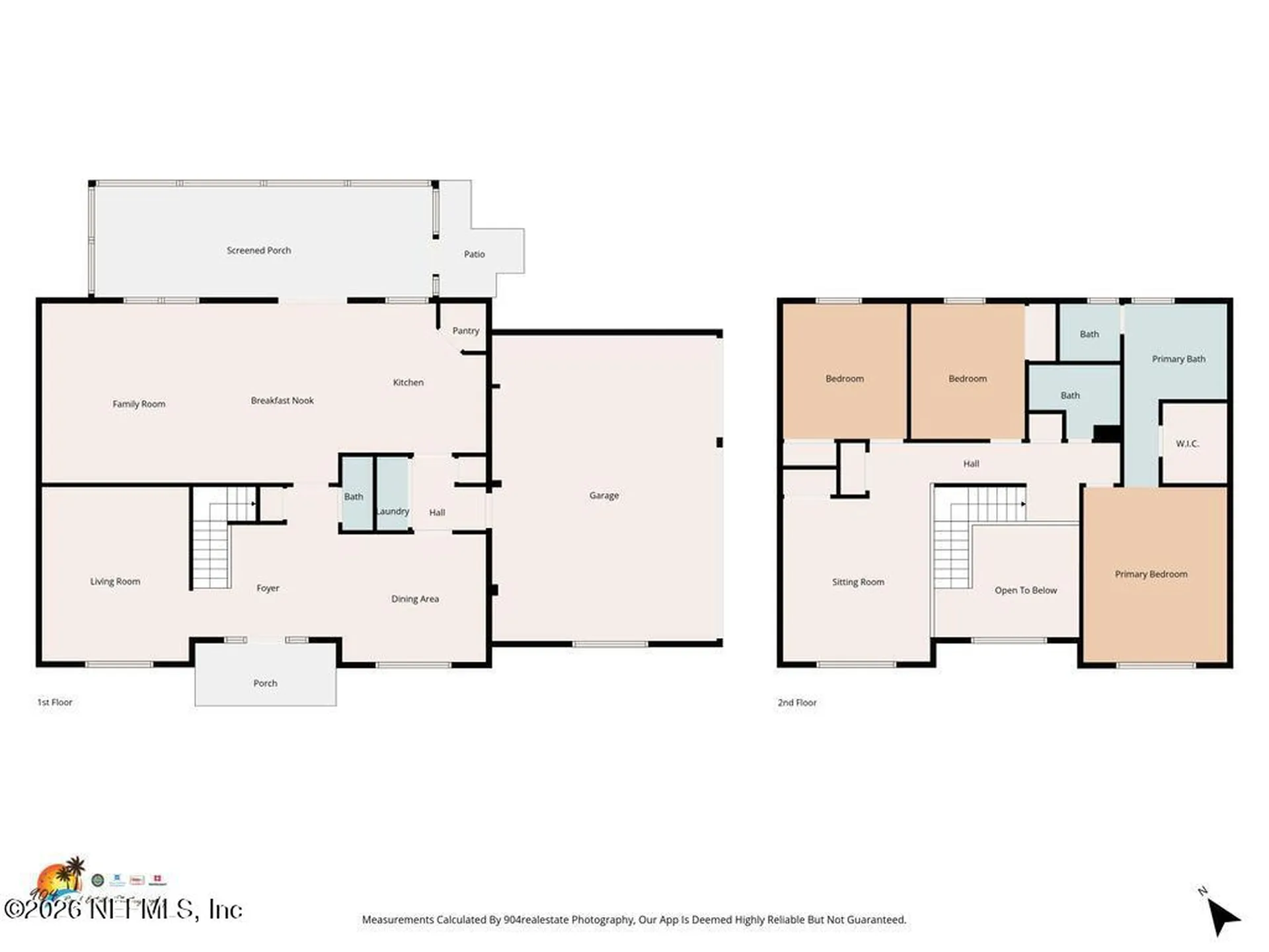 3457 Hickory Landing Court Jacksonville FL 32226