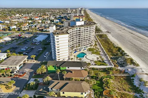 1601 Ocean Drive S Jacksonville Beach FL 32250