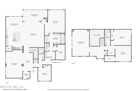 1233 Orchard Oriole Place Middleburg FL 32068