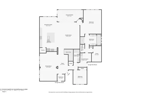 1233 Orchard Oriole Place Middleburg FL 32068
