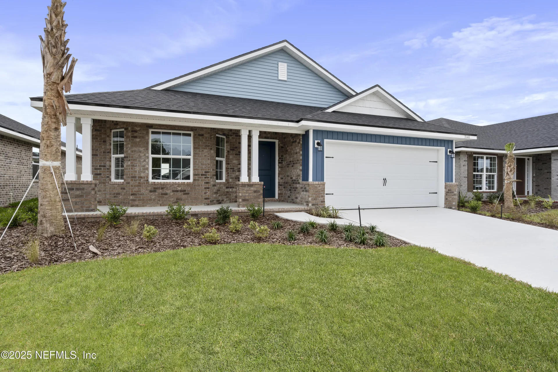 3404 Meadow Ridge Place Green Cove Springs FL 32043