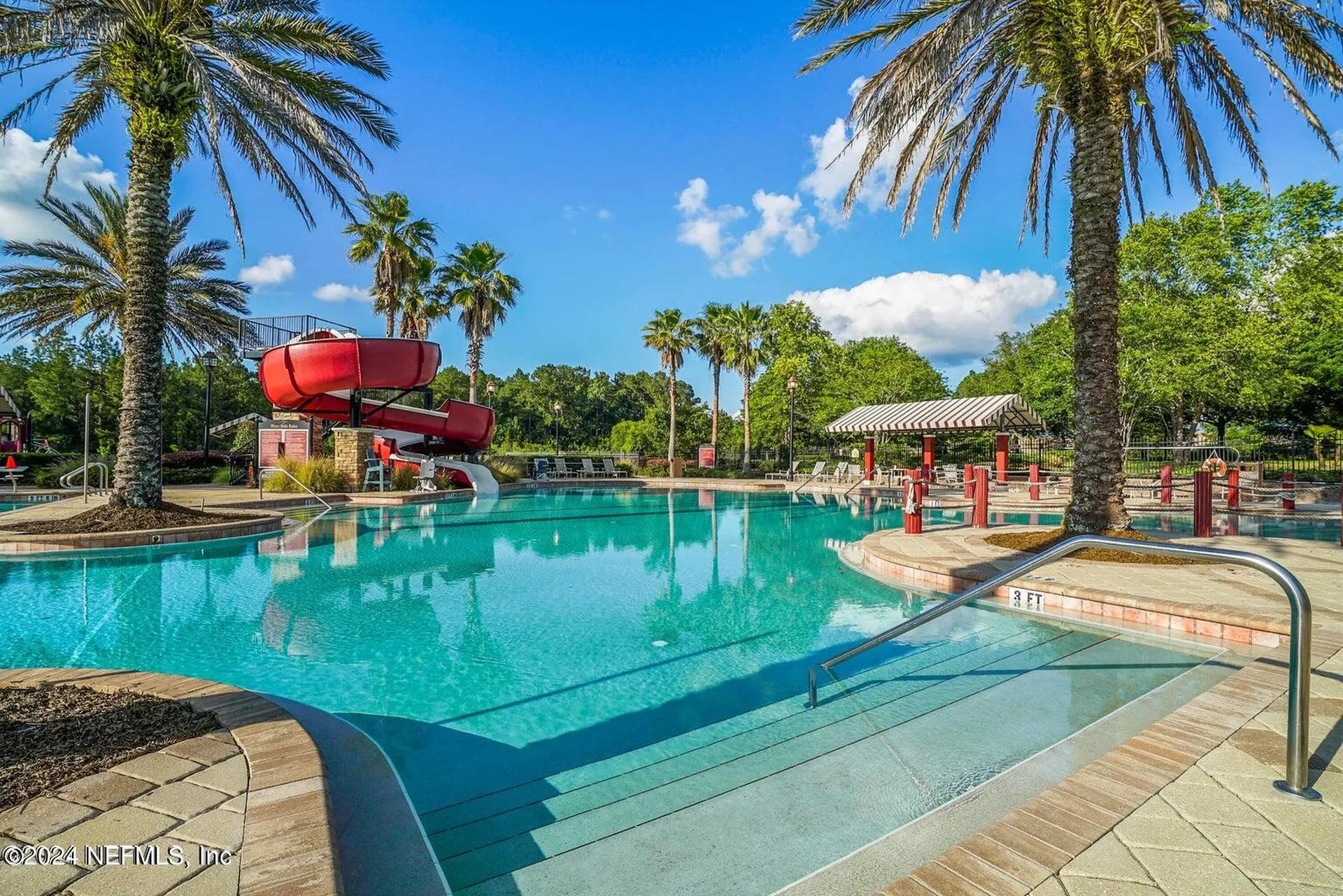 3404 Meadow Ridge Place Green Cove Springs FL 32043