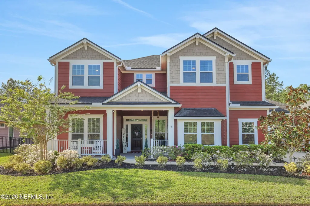 550 Brambly Vine Drive St. Johns FL 32259